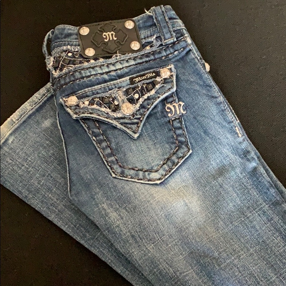 Miss Me Jeans